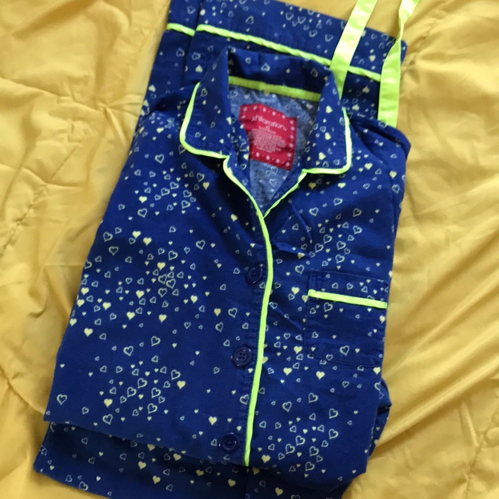 Xhilaration Pajama Set